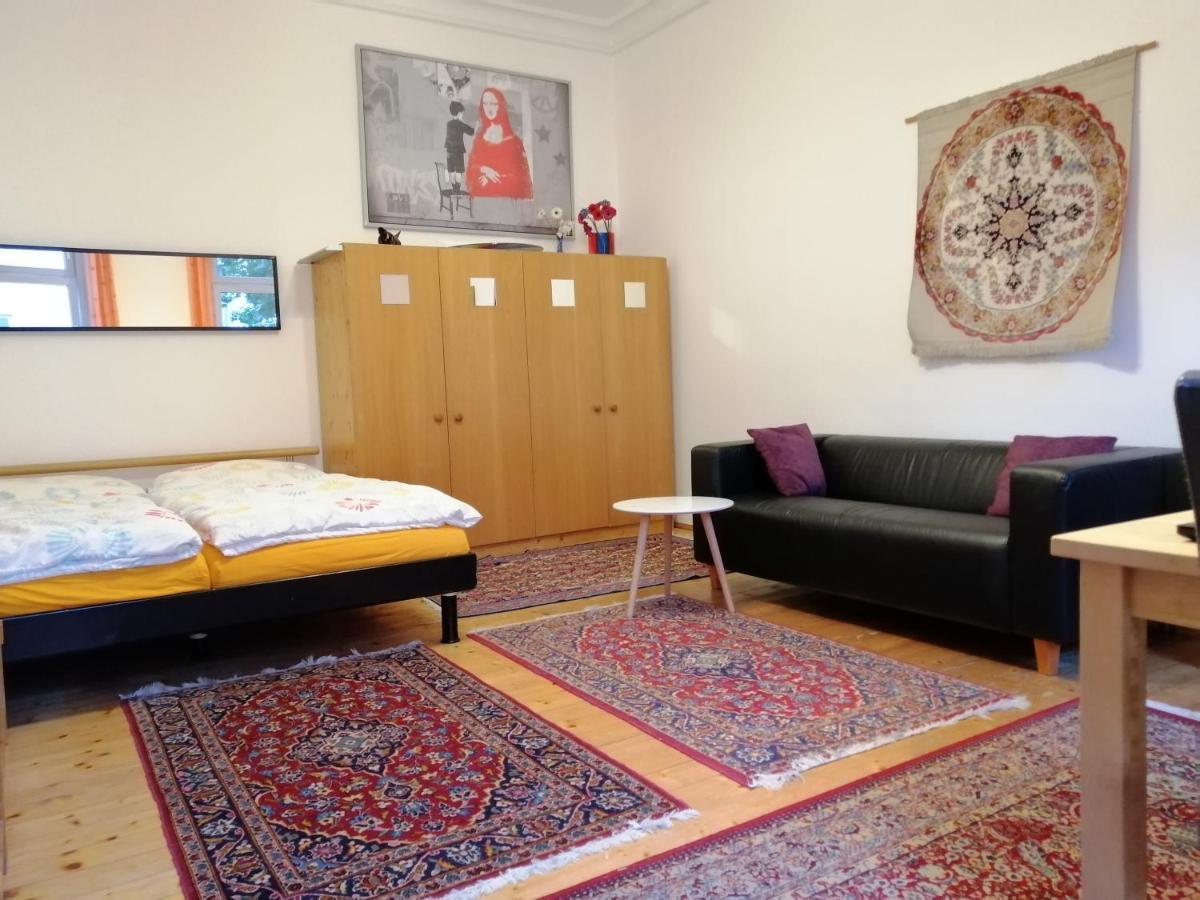 Gemuetliche Wohnung Nahe Zentrum 비엔나 외부 사진