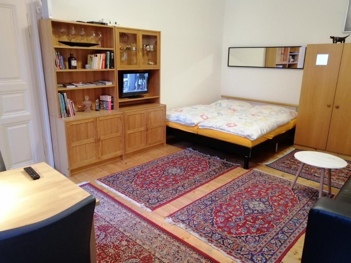 Gemuetliche Wohnung Nahe Zentrum 비엔나 외부 사진