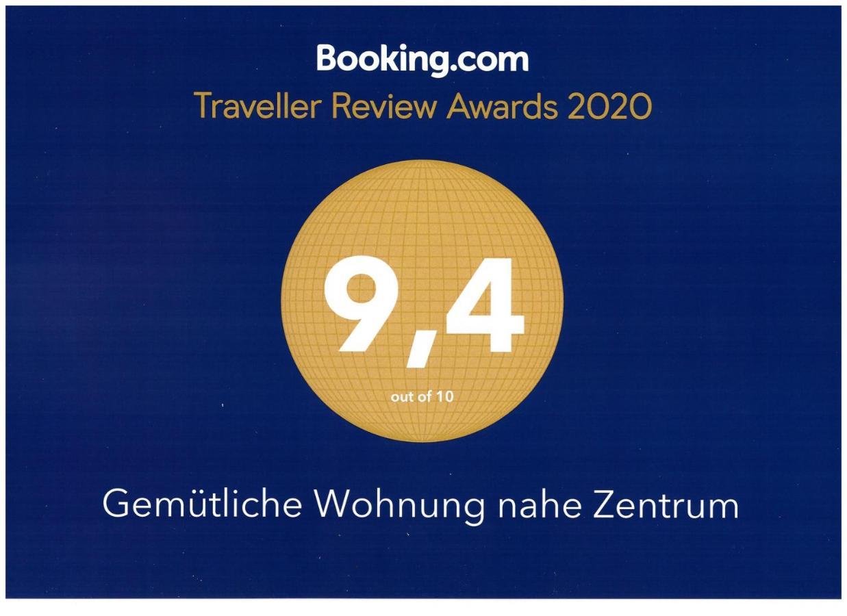 Gemuetliche Wohnung Nahe Zentrum 비엔나 외부 사진