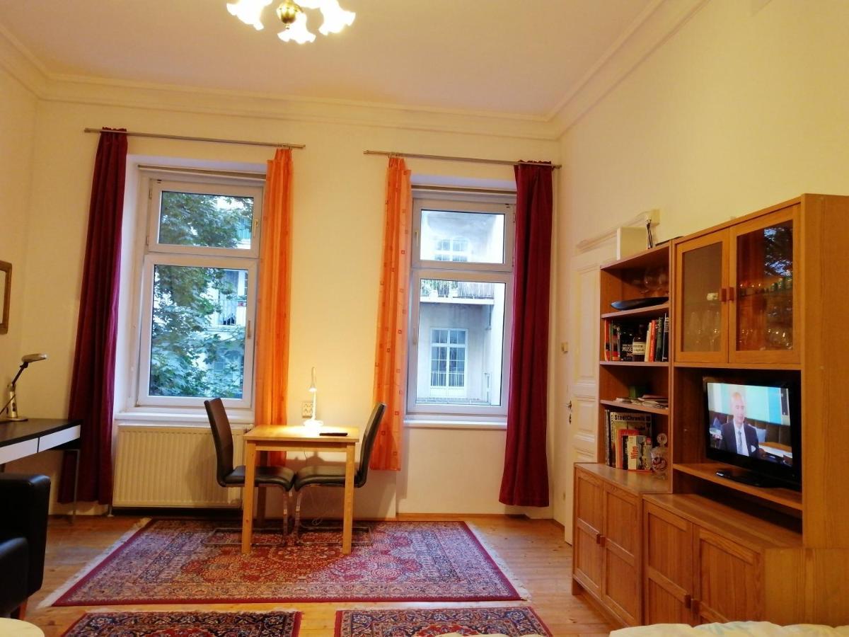 Gemuetliche Wohnung Nahe Zentrum 비엔나 외부 사진