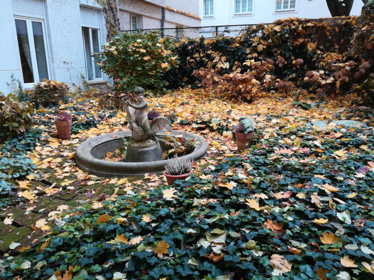 Gemuetliche Wohnung Nahe Zentrum 비엔나 외부 사진
