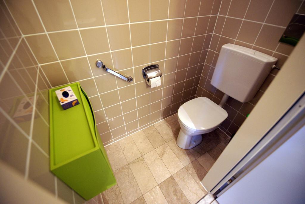 Gemuetliche Wohnung Nahe Zentrum 비엔나 외부 사진