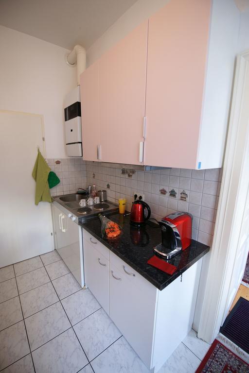 Gemuetliche Wohnung Nahe Zentrum 비엔나 외부 사진