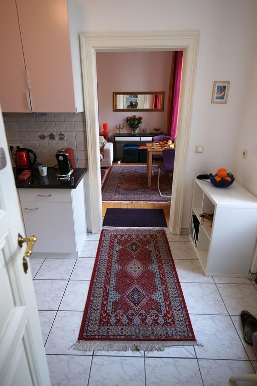 Gemuetliche Wohnung Nahe Zentrum 비엔나 외부 사진