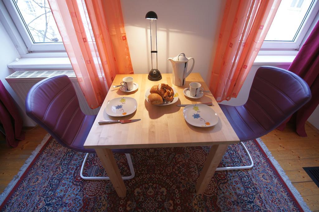 Gemuetliche Wohnung Nahe Zentrum 비엔나 외부 사진