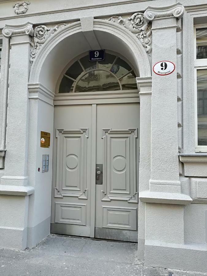 Gemuetliche Wohnung Nahe Zentrum 비엔나 외부 사진