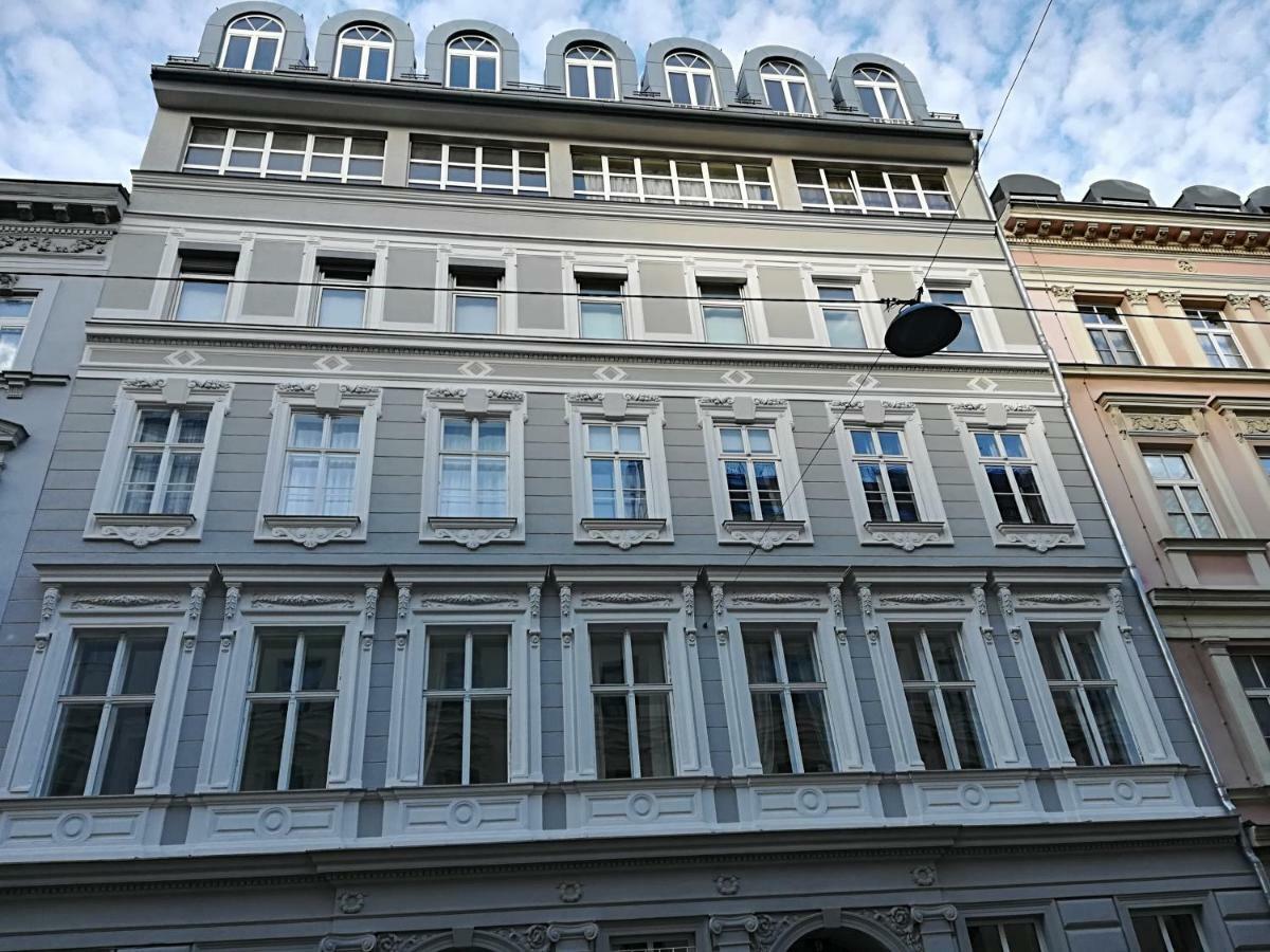 Gemuetliche Wohnung Nahe Zentrum 비엔나 외부 사진