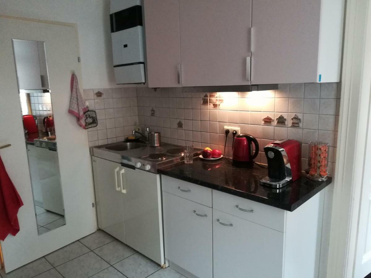 Gemuetliche Wohnung Nahe Zentrum 비엔나 외부 사진