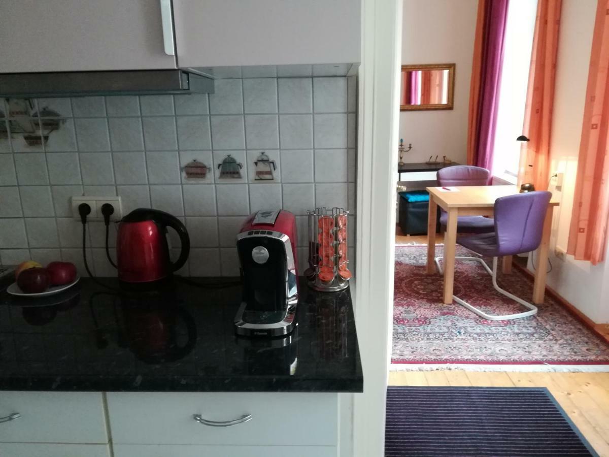 Gemuetliche Wohnung Nahe Zentrum 비엔나 외부 사진
